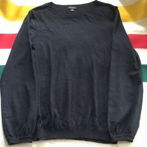 Ann Taylor Black Sweater